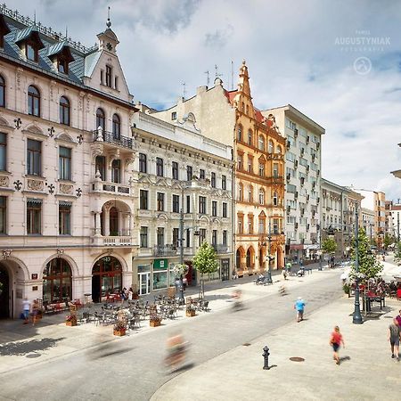 Royal Aparthotel Piotrkowska 33 Łódź Exterior foto